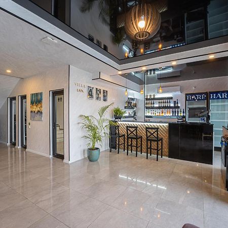 Villa Lapa Телави Экстерьер фото
