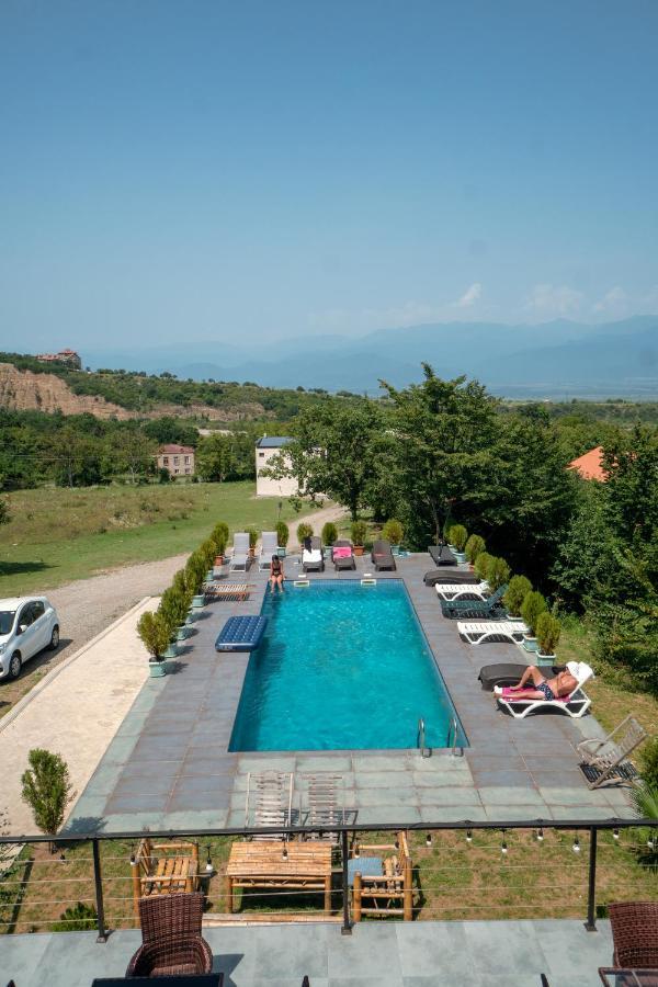 Villa Lapa Телави Экстерьер фото