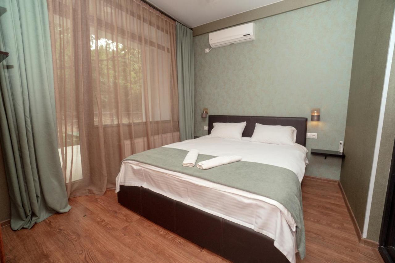Villa Lapa Телави Экстерьер фото