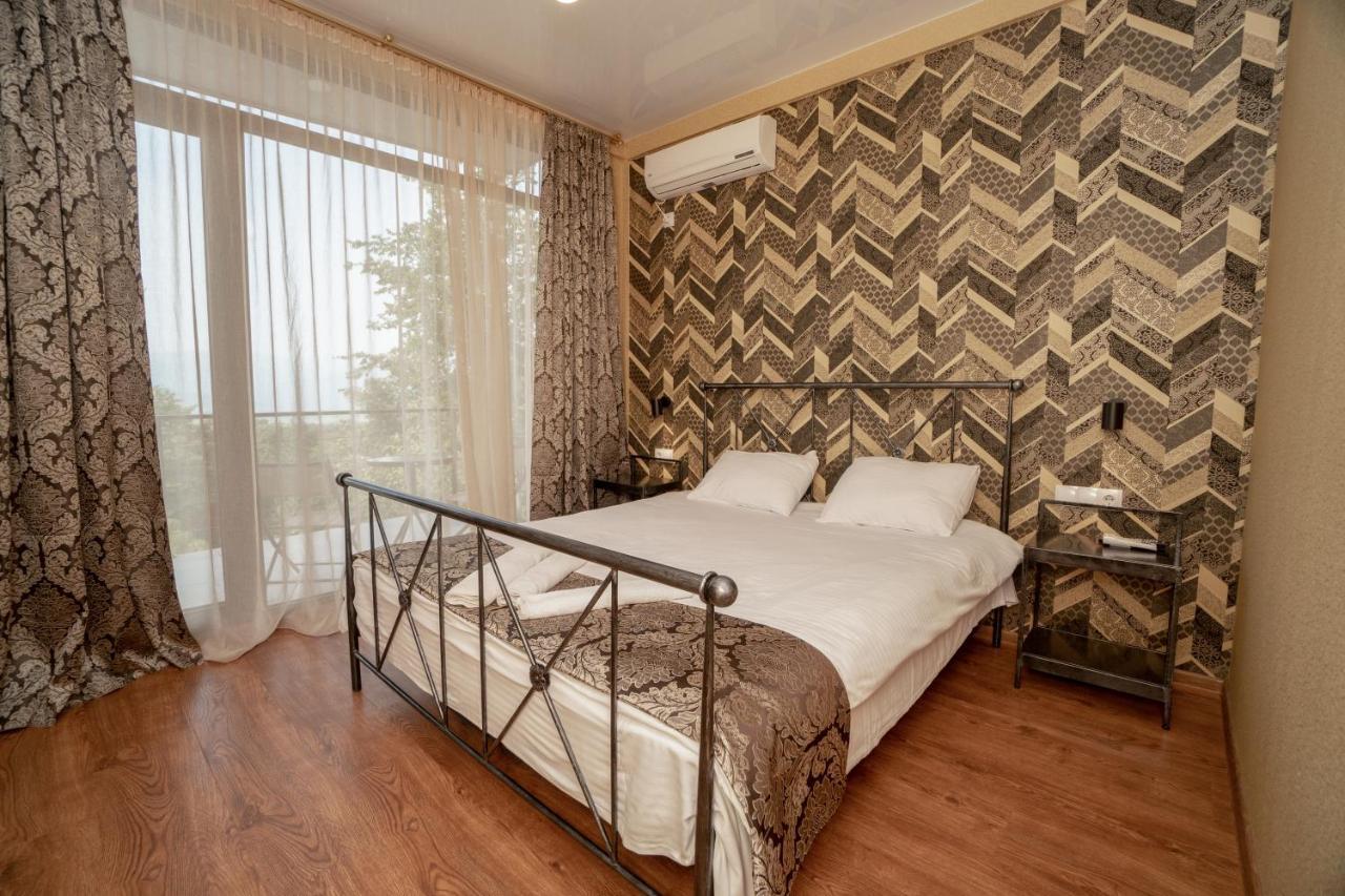 Villa Lapa Телави Экстерьер фото
