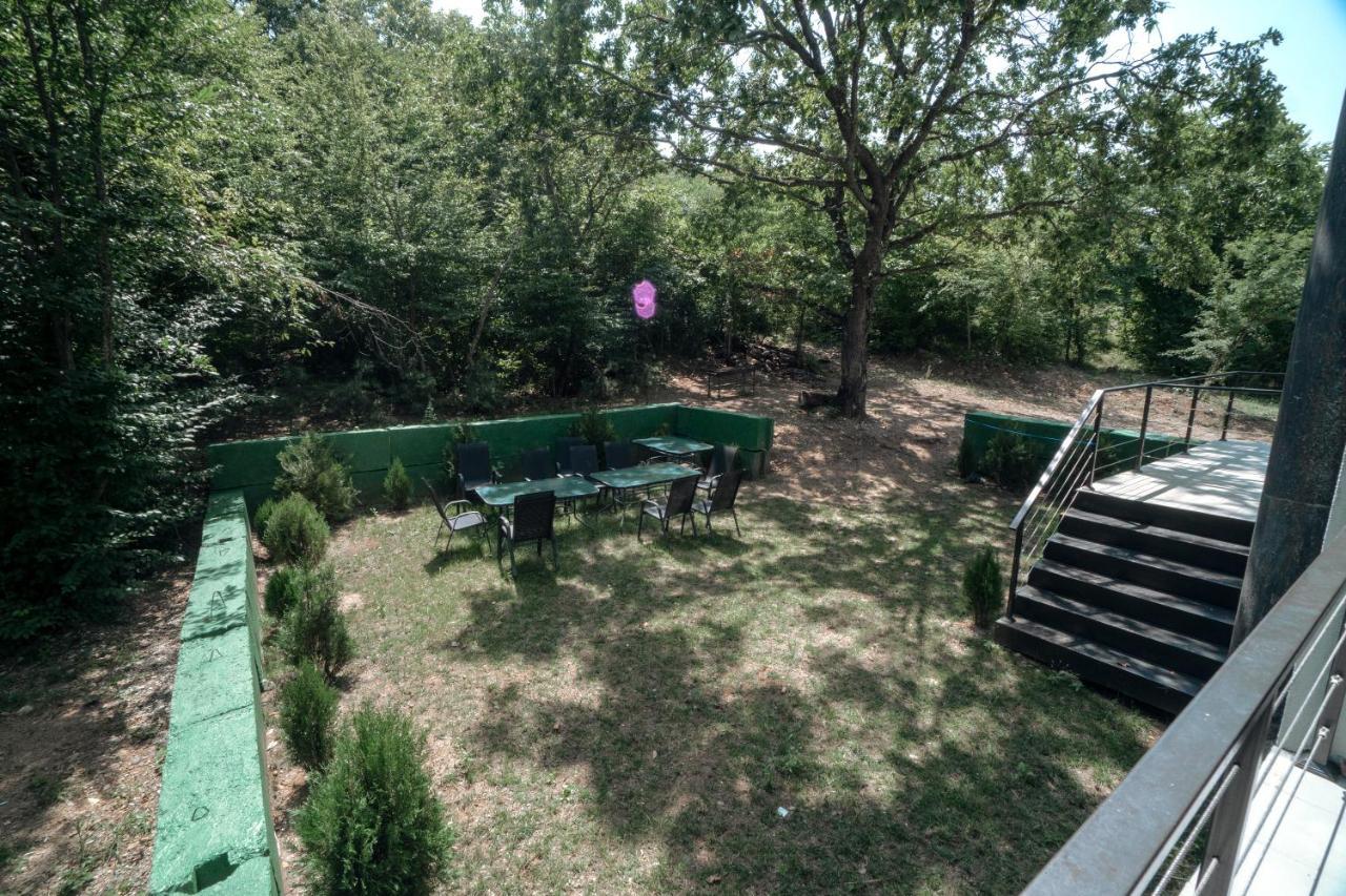Villa Lapa Телави Экстерьер фото