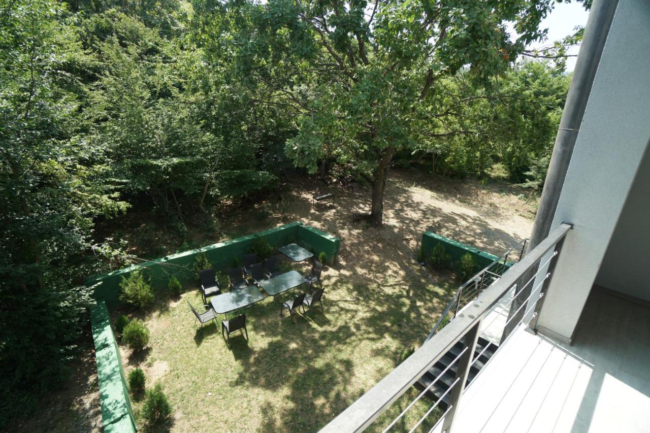 Villa Lapa Телави Экстерьер фото