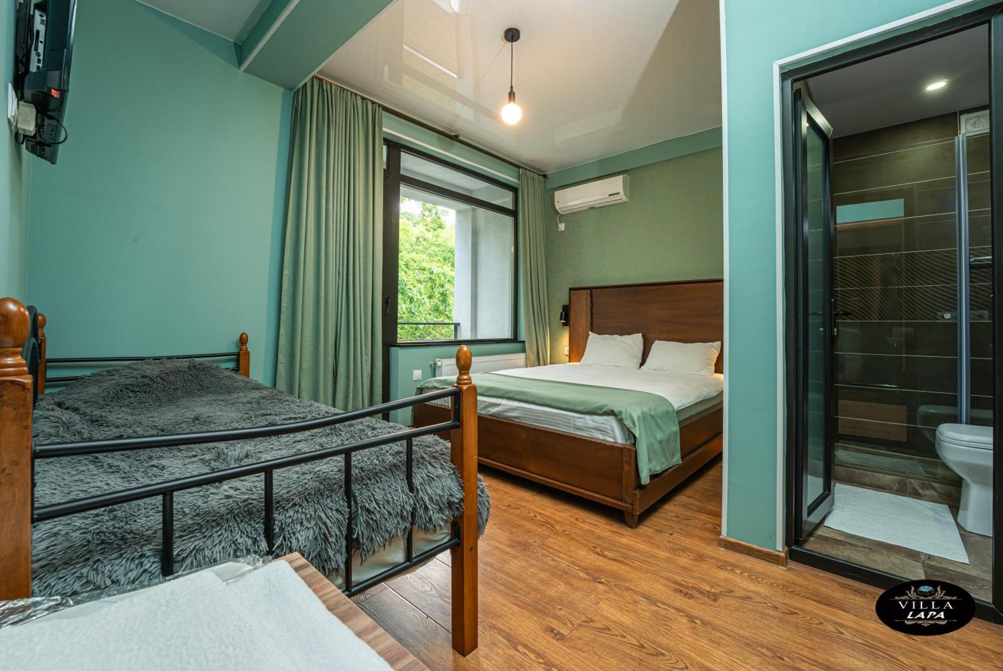Villa Lapa Телави Экстерьер фото
