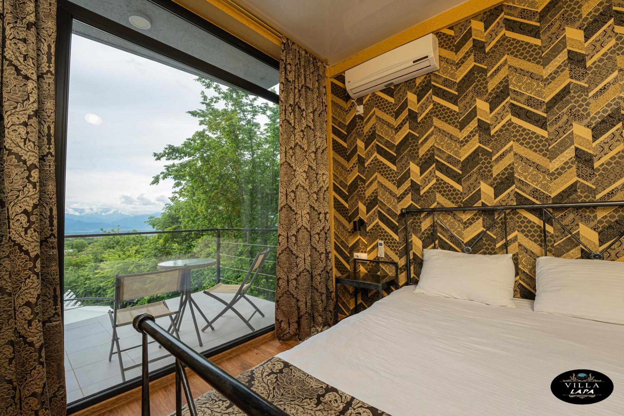 Villa Lapa Телави Экстерьер фото