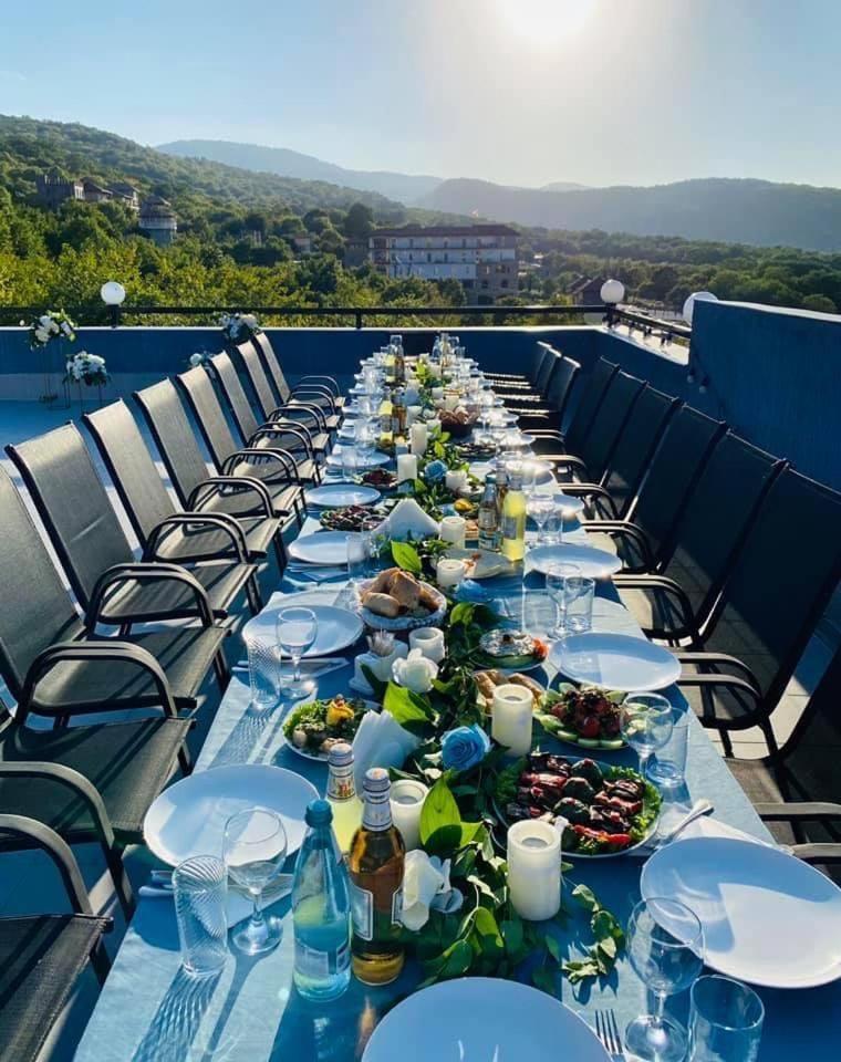 Villa Lapa Телави Экстерьер фото