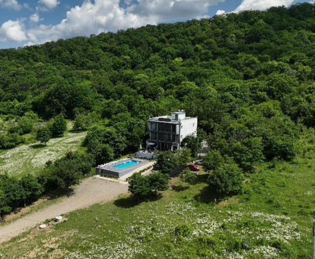 Villa Lapa Телави Экстерьер фото